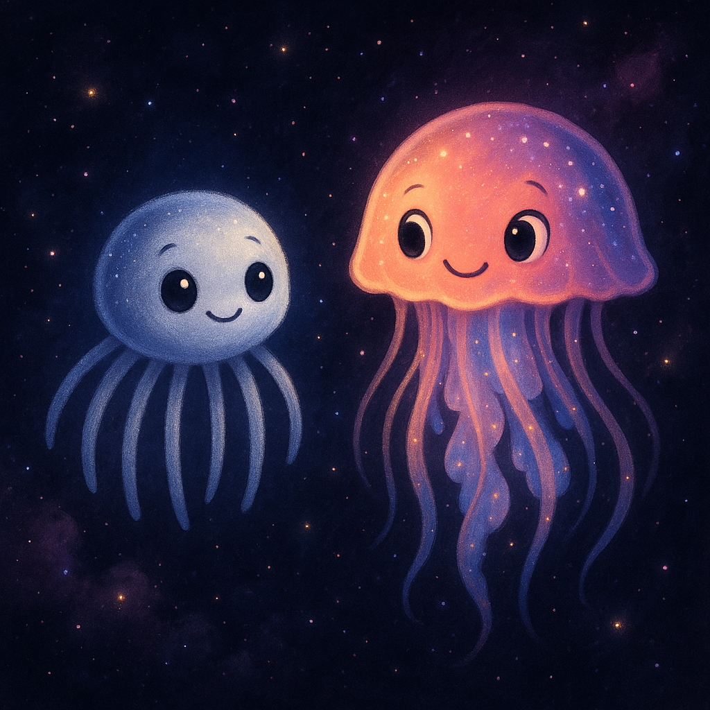 Illustration of Marina in the world of Anara